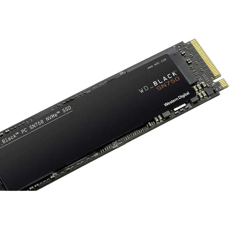 Unitate SSD Western Digital SN750 4000GB
