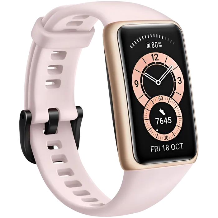 Фитнес-Браслет Huawei Band 6 Розовый