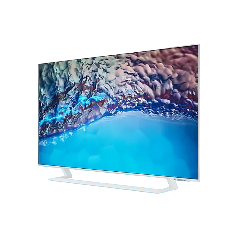 50" LED SMART Телевизор Samsung UE50BU8510UXUA Белый