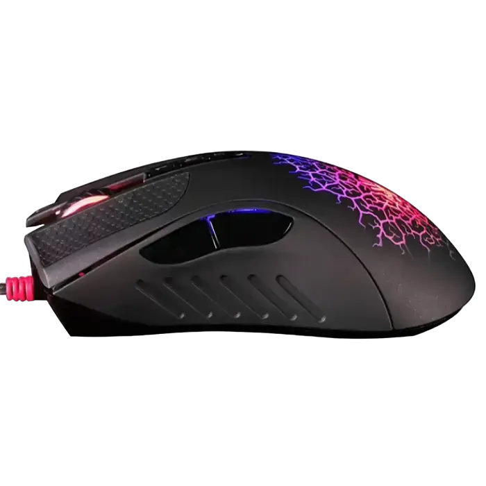 Игровая мышь Bloody A90 Проводное Чёрный