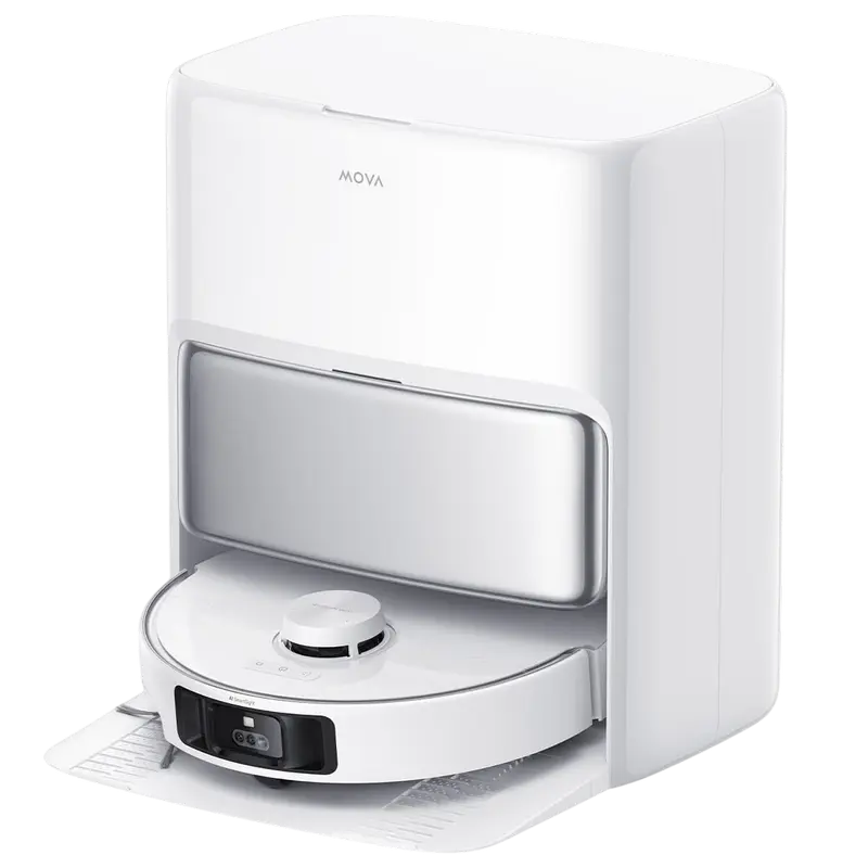 Робот-Пылесос Mova P50 Pro Ultra Белый