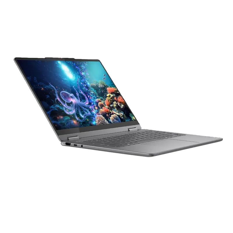 Ноутбук Lenovo Yoga 7 2-in-1 14ILL10 Luna Grey