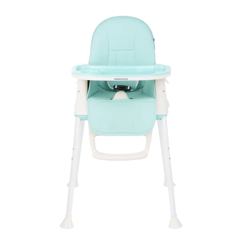 Стул для кормления Kikka Boo Creamy Голубой