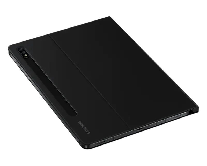 Чехол для планшета Samsung Galaxy Tab S7/S8 Book Cover 11" Чёрный