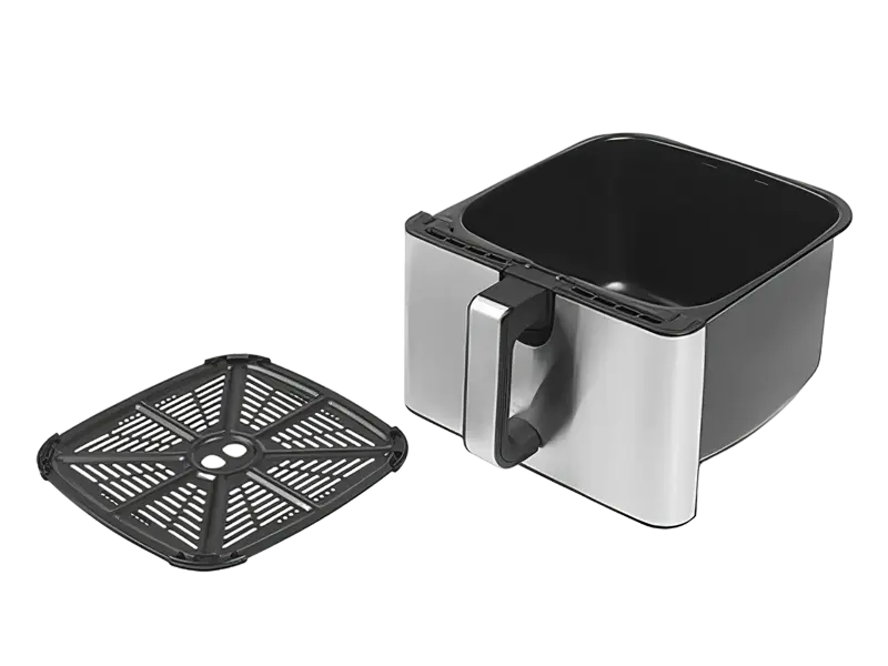 Аэрогриль Breville Halo Air XL Серебристый