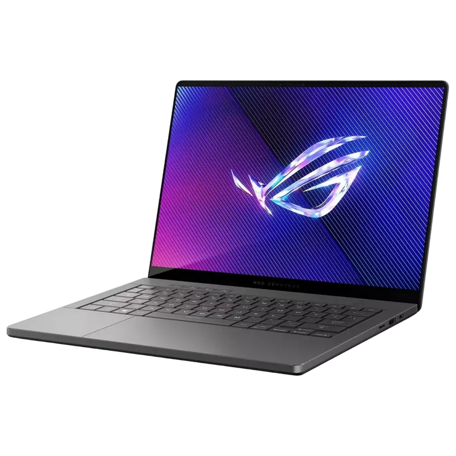 Игровой ноутбук ASUS ROG Zephyrus G14 GA403UV Eclipse Gray