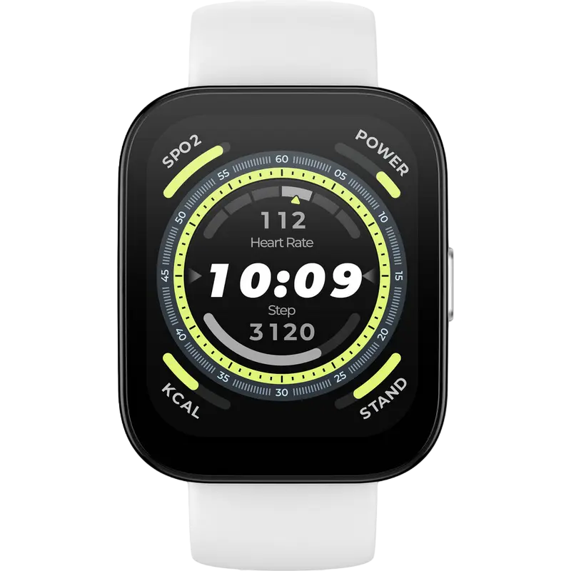 Спортивные/Тренировочные часы Xiaomi Bip 5 Cream White