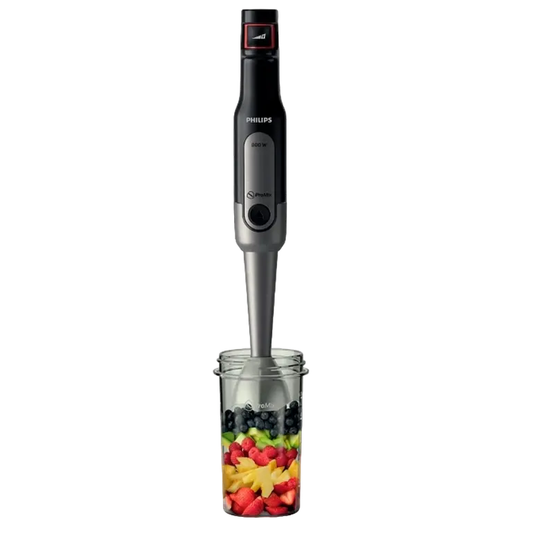 Погружной блендер Philips Viva Colelction HR2656/90 Чёрный