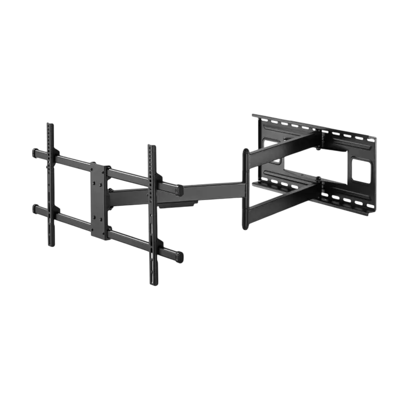 Кронштейн для телевизора Reflecta Plexo XL 80-8040T Черный