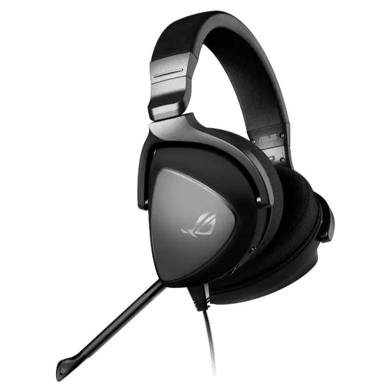 Наушники ASUS ROG Delta Core Чёрный