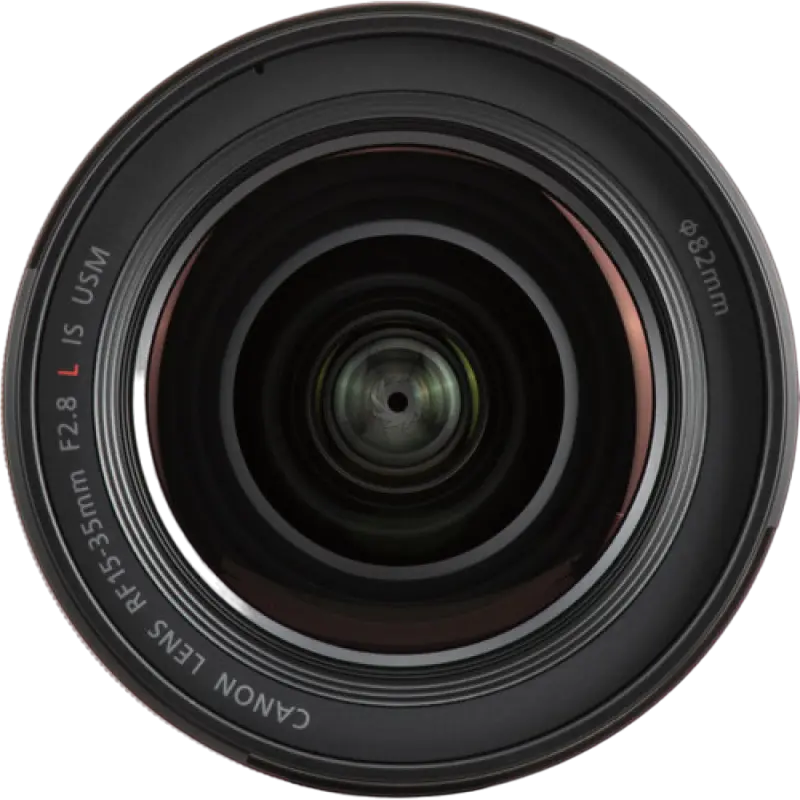 Объектив Canon RF 15-35mm f/2.8L IS USM