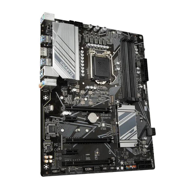 Материнская плата Gigabyte Z590 D LGA1200 ATX