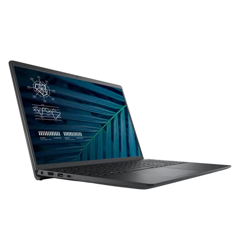 Ноутбук для бизнеса DELL Vostro 3510 Carbon Black