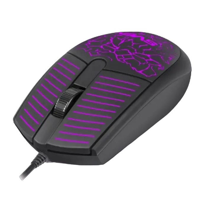 Мышь SVEN RX- 70 Проводное Чёрный