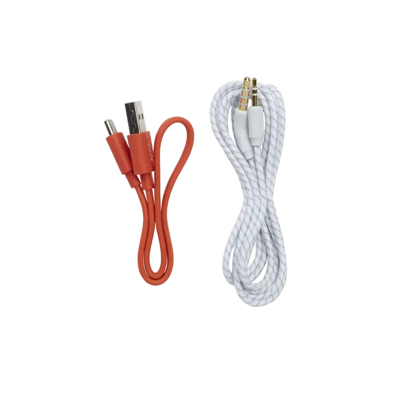 Căști JBL Live 660NC Alb