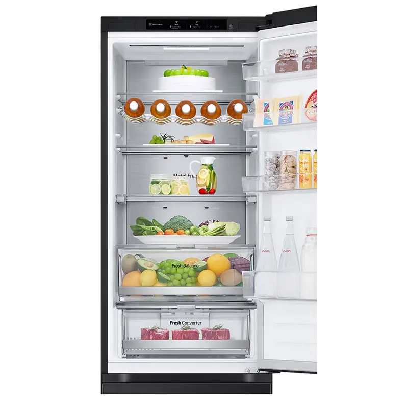 Frigider LG GBV7280BEV Negru