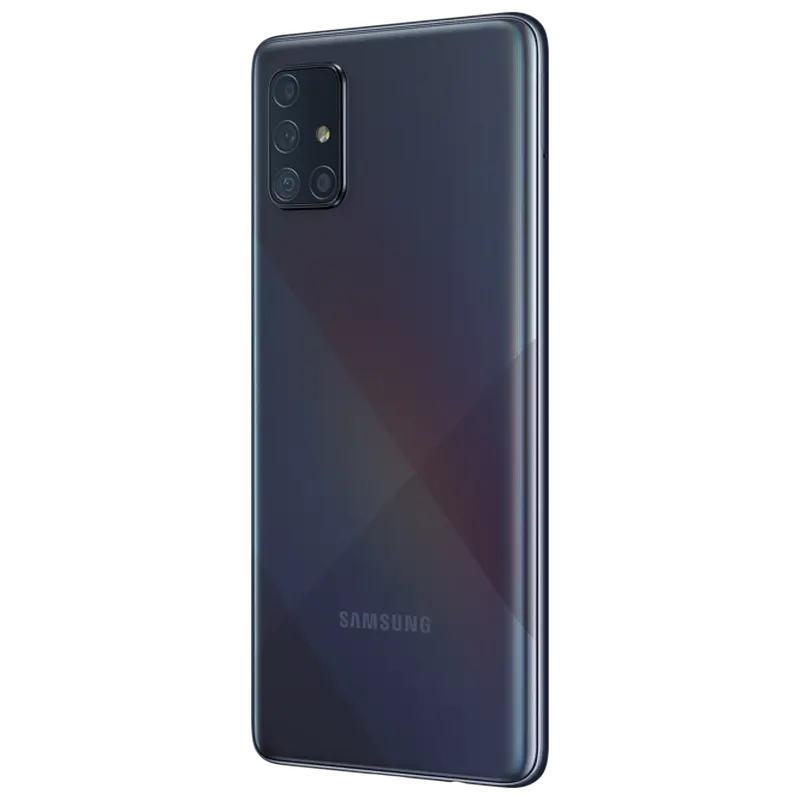 Смартфон Samsung Galaxy A71, 6 ГБ / 128ГБ