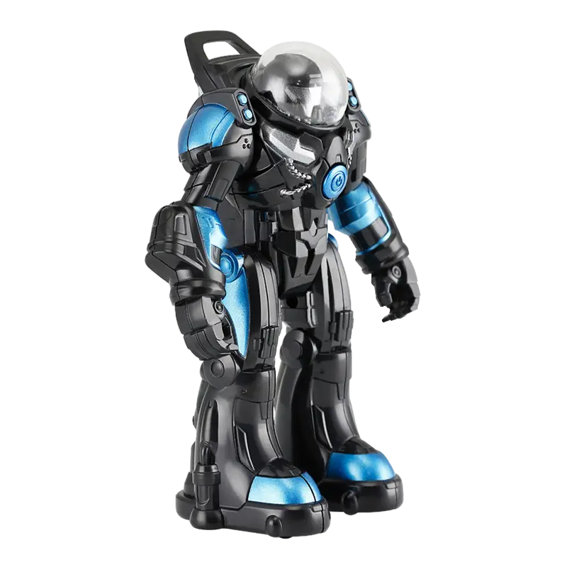 Jucărie interactivă Rastar Robot Spaceman Mini Negru