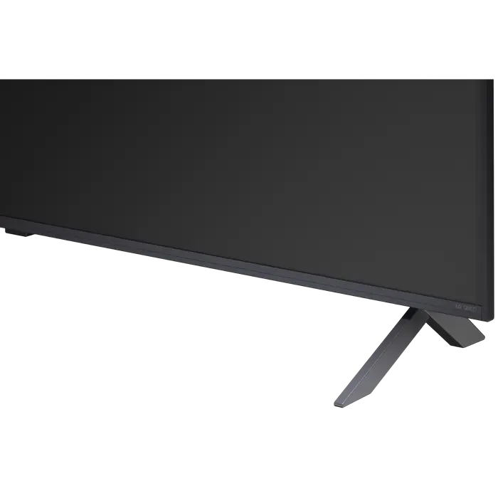 55" QNED SMART TV LG 55QNED80A6A Negru