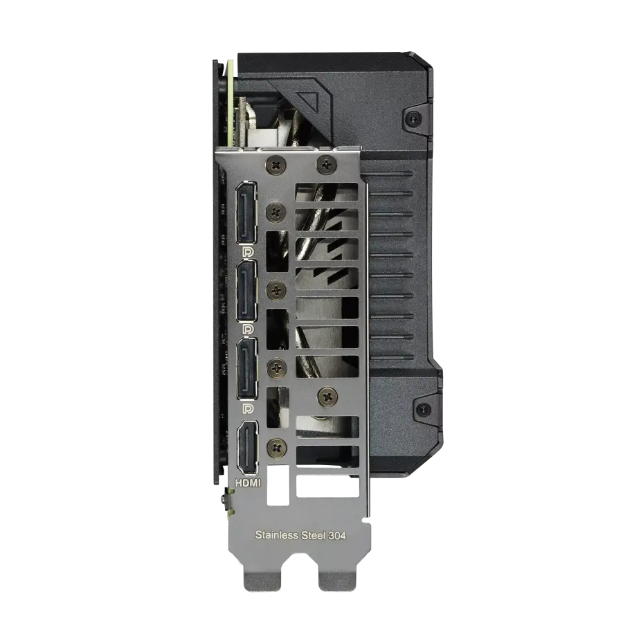 Видеокарта ASUS TUF Gaming GeForce RTX 4060 Ti