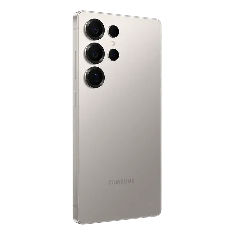 Смартфон Samsung Galaxy S25 Ultra, 12 ГБ / 256ГБ