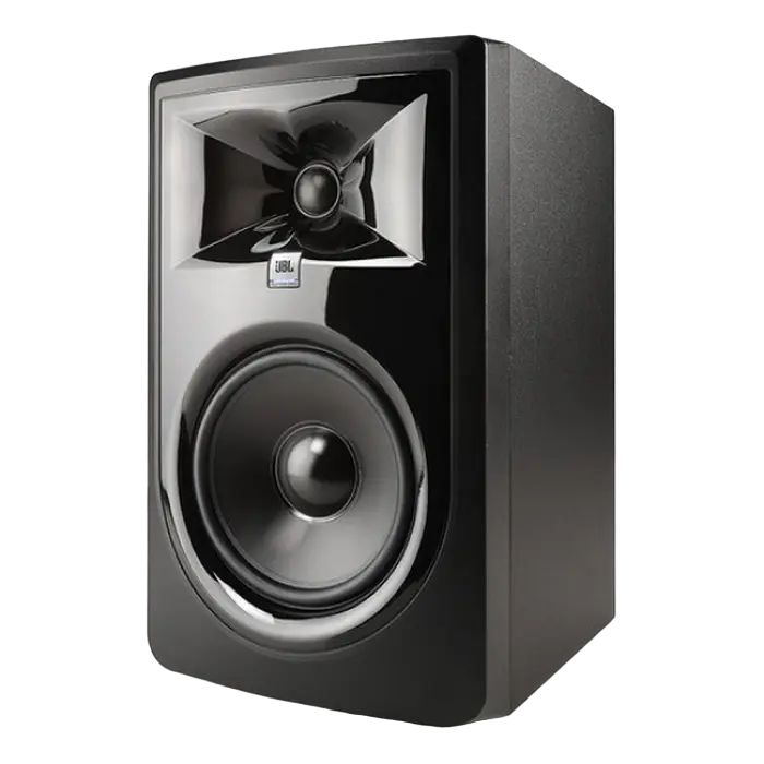 Monitor de studio JBL. 306P MkII Negru