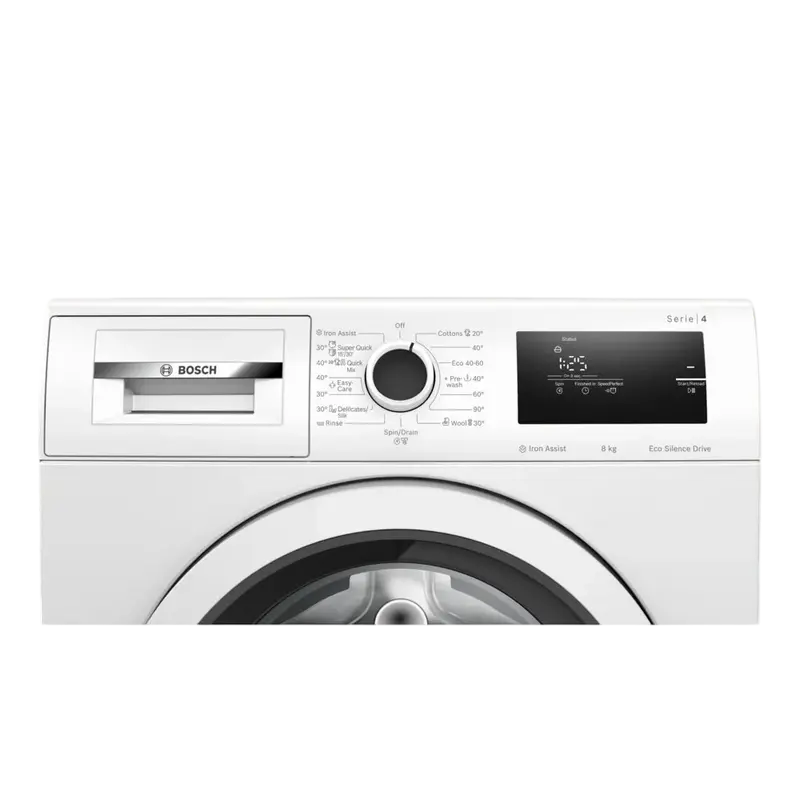 Mașină de spălat Bosch WAN24066BY Alb