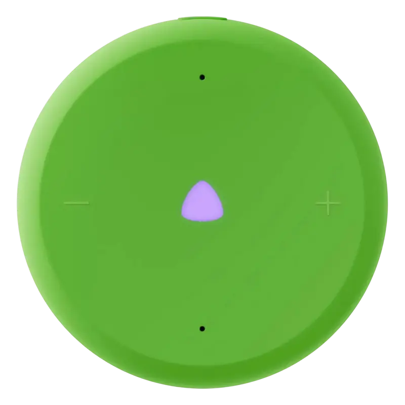 Умная колонка Yandex Station Light 2 with Alice Зелёный