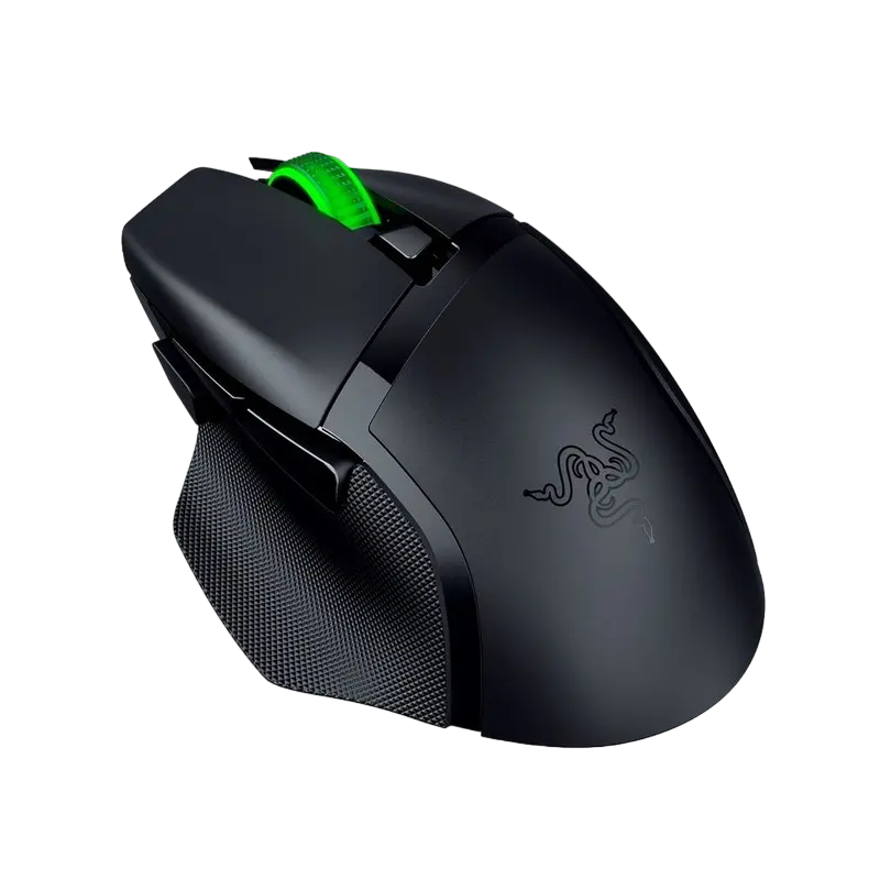 Беcпроводная мышь Razer Basilisk V3 X Беспроводное Чёрный