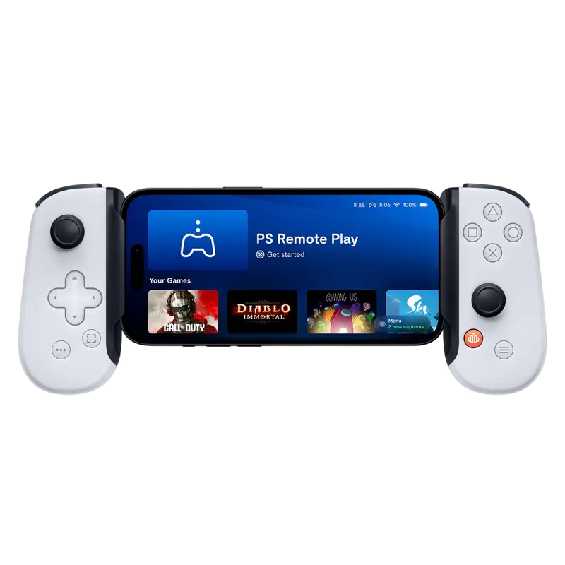 Геймпад SONY One Lightning Station Edition Белый