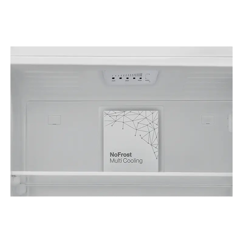 Холодильник OZON OZ-NFN289MFW-EU Белый