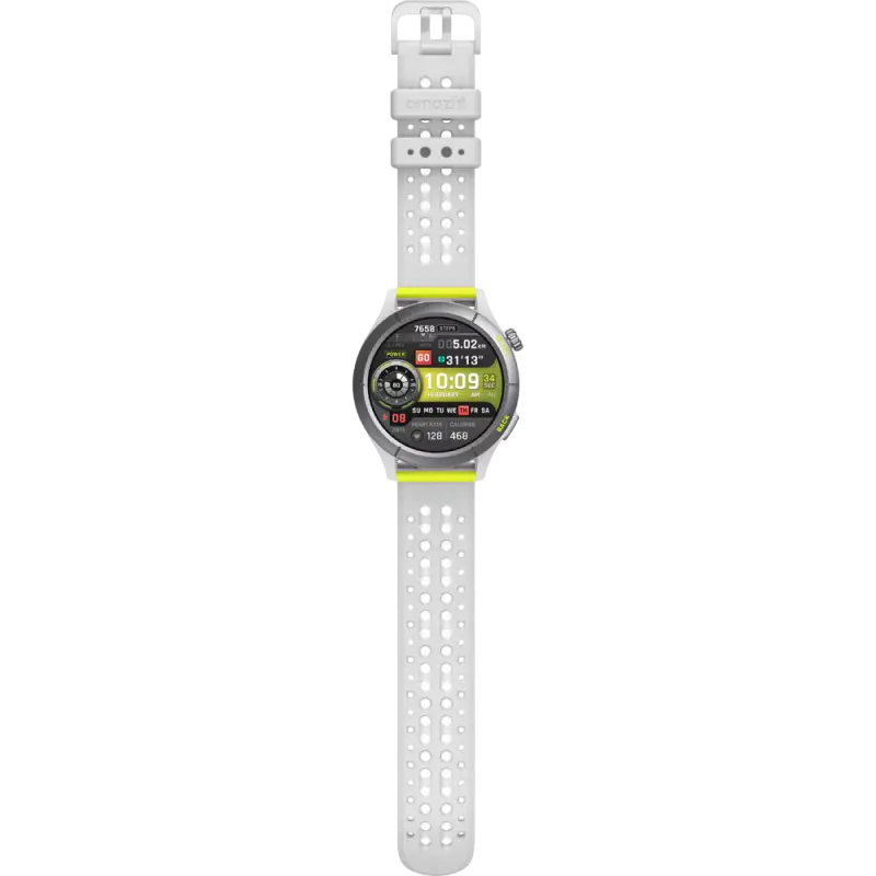 Умные часы Xiaomi Cheetah Round Speedster Grey