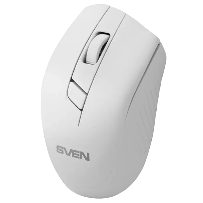 Беcпроводная мышь SVEN RX-325 Беспроводное Белый