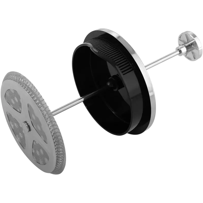 Френч-пресс Polaris Toledo-800FP Toledo Прозрачный