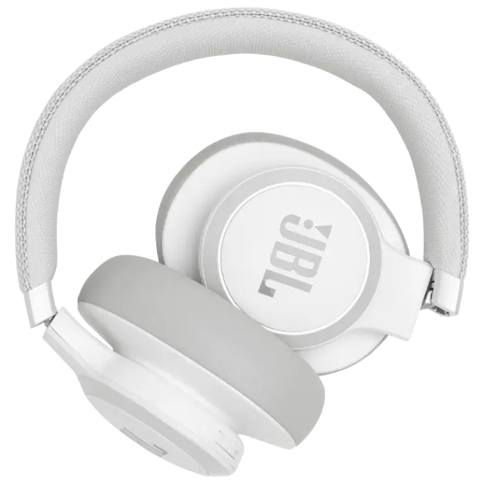 Наушники JBL Live 650BTNC Белый