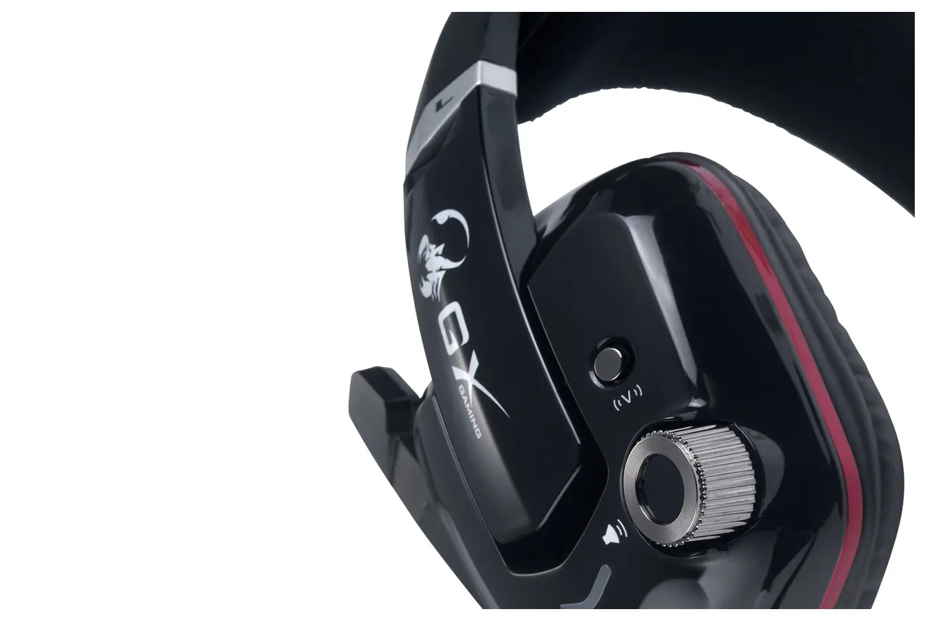 Наушники Genius HS-G700V Чёрный