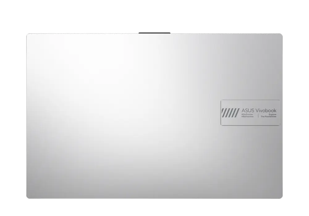 Laptop ASUS Vivobook Go 15 E1504FA Cool Silver