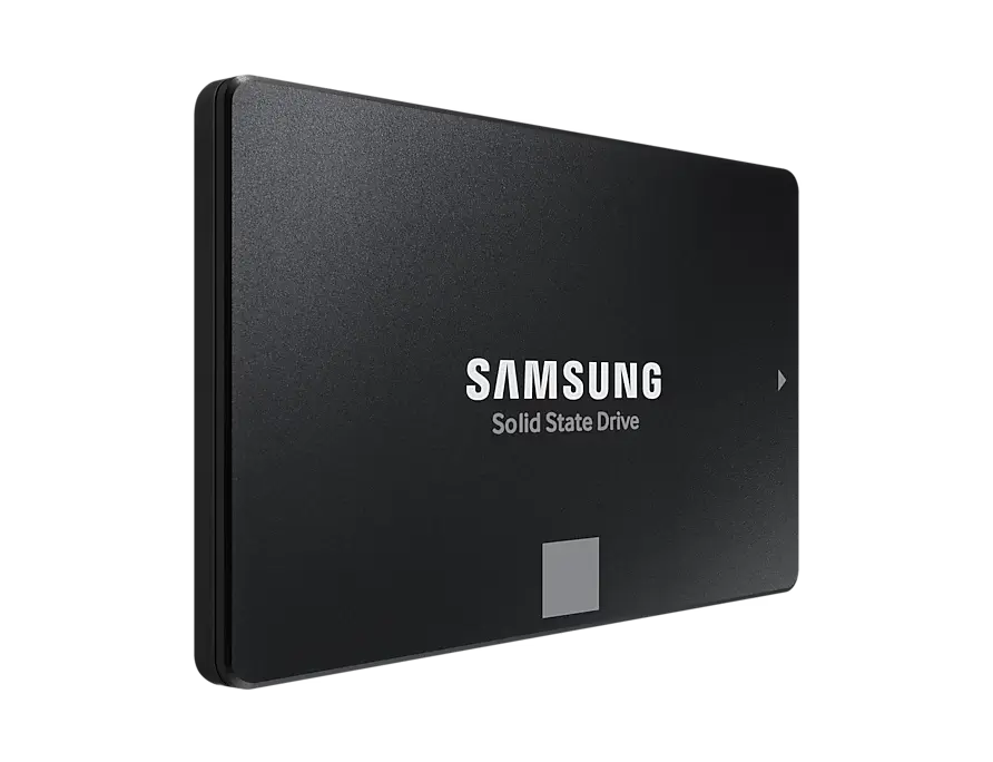 Накопитель SSD Samsung 870 EVO 250GB