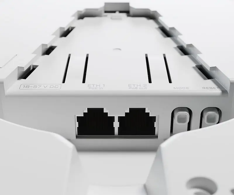 Точка доступа MikroTik RBcAPGi-5acD2nD-XL Белый