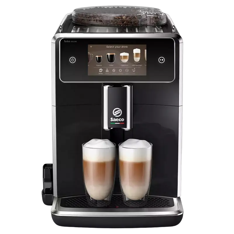 Кофемашина Saeco SM8780 Черный