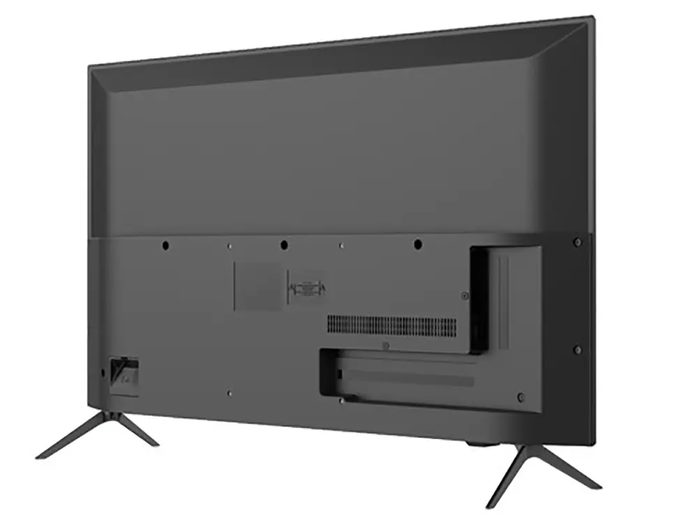 40" LED SMART Телевизор KIVI 40F750NB Черный