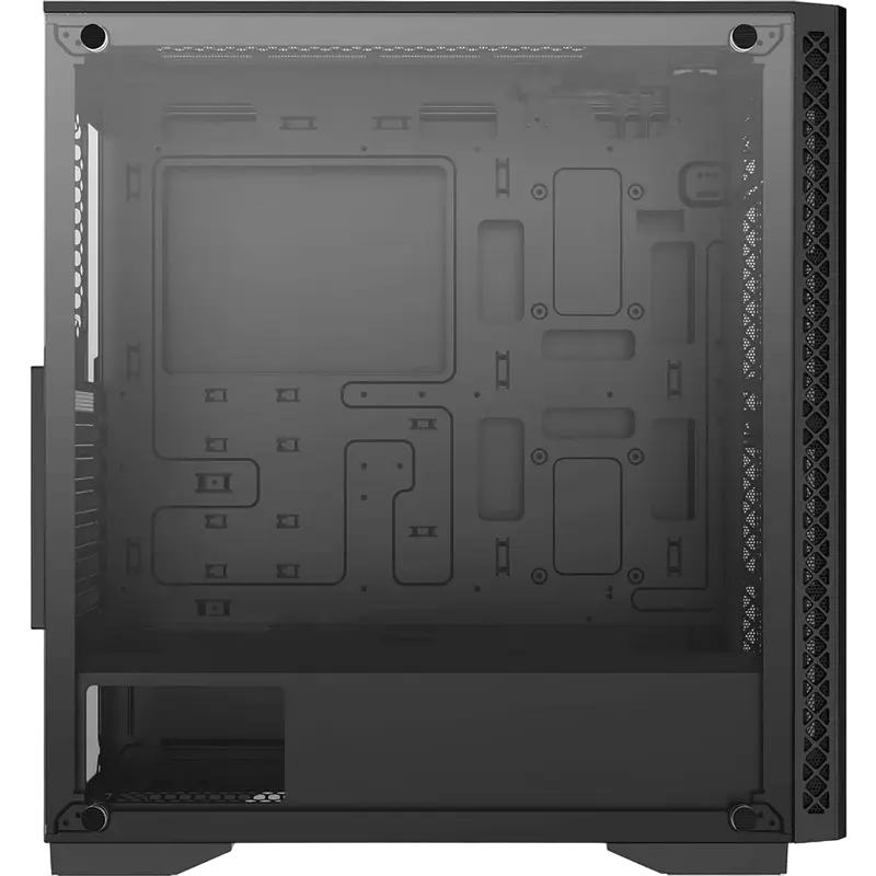 Компьютерный корпус Deepcool MATREXX 50 ADD-RGB 4F Midi-Tower Черный