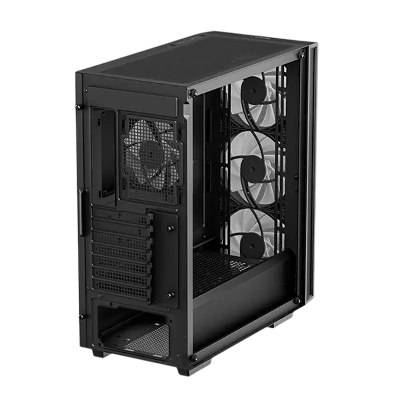Компьютерный корпус Deepcool MATREXX 55 MESH V4 Midi-Tower Черный