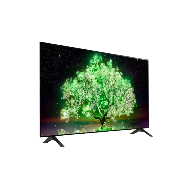 55" OLED SMART Телевизор LG OLED55A1RLA Черный