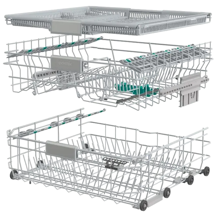 Посудомоечная машина Gorenje GV 673 C62 Белый