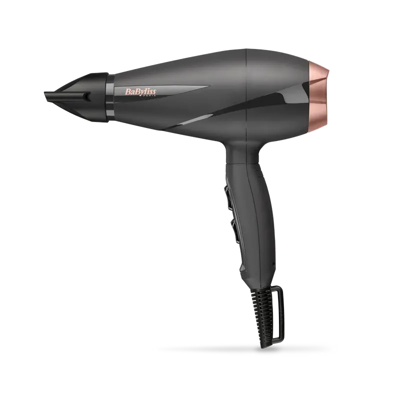 Фен BaByliss Smooth Pro Чёрный