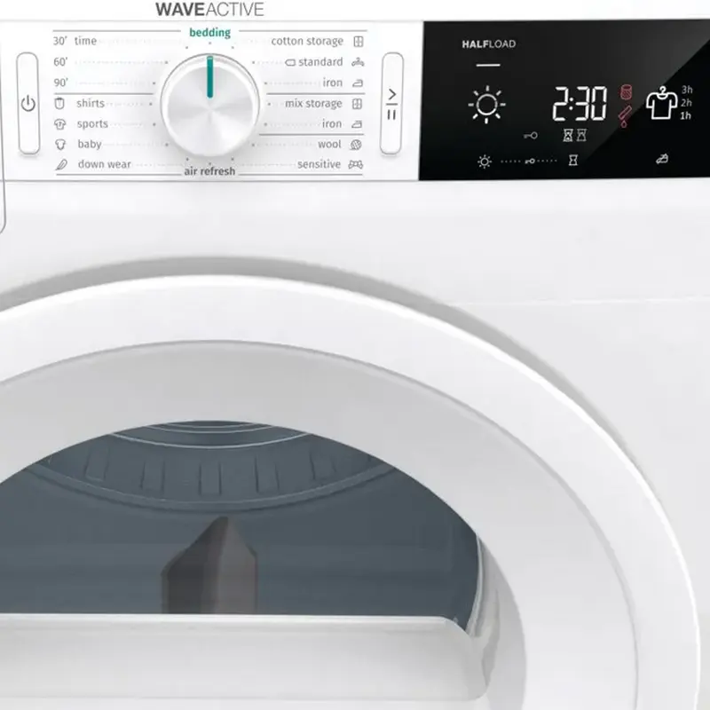 Сушильная машина Gorenje DE 82/G Белый