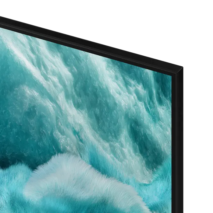 50" QLED SMART Телевизор Samsung QE50Q7FAAUXUA Серый