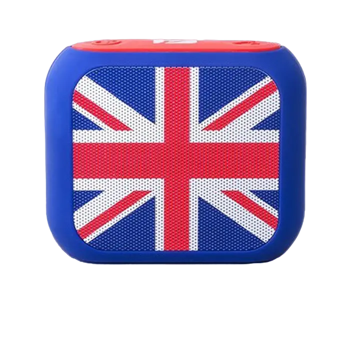 Портативная колонка MUSE M-312 BTK Разноцветный