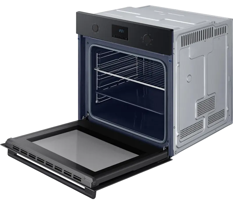 Электрический духовой шкаф Samsung NV68A1110BB/WT Черный